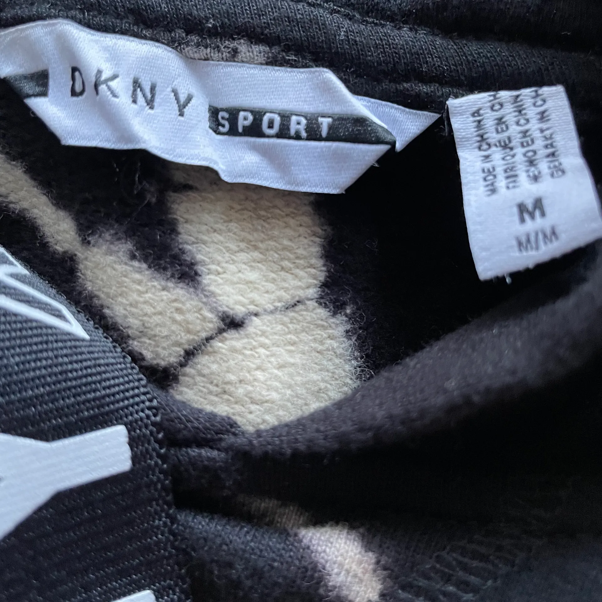 Sport Tie Dye Hoodie Dress - Image 6