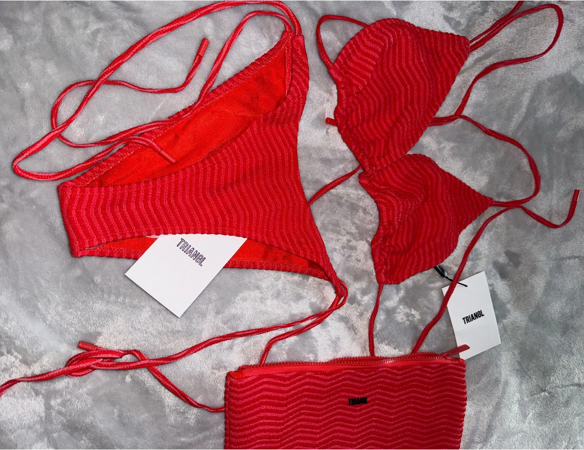 Triangl Bikini Set - Image 2