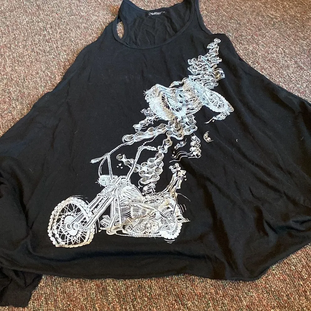 Lauren Moshi  tunic small - Image 4