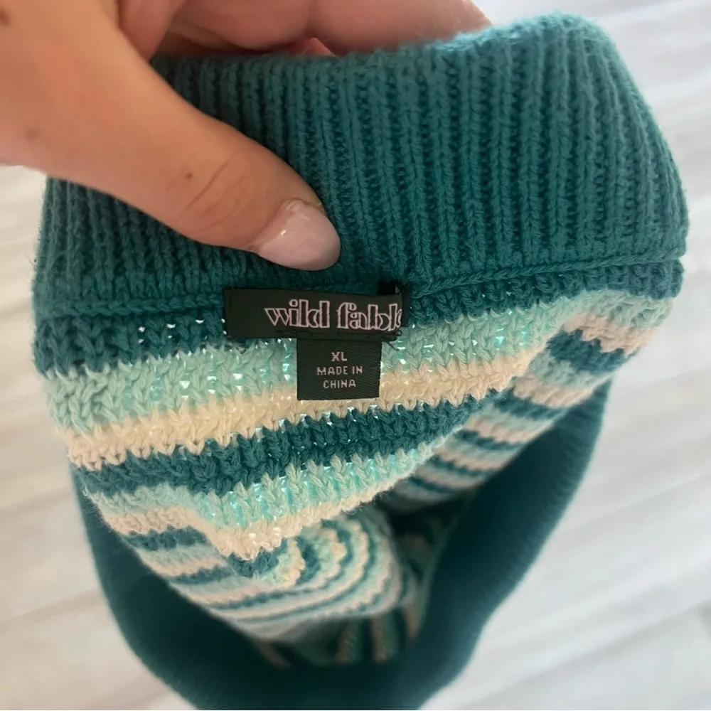 Wild fable knit skirt - Image 5