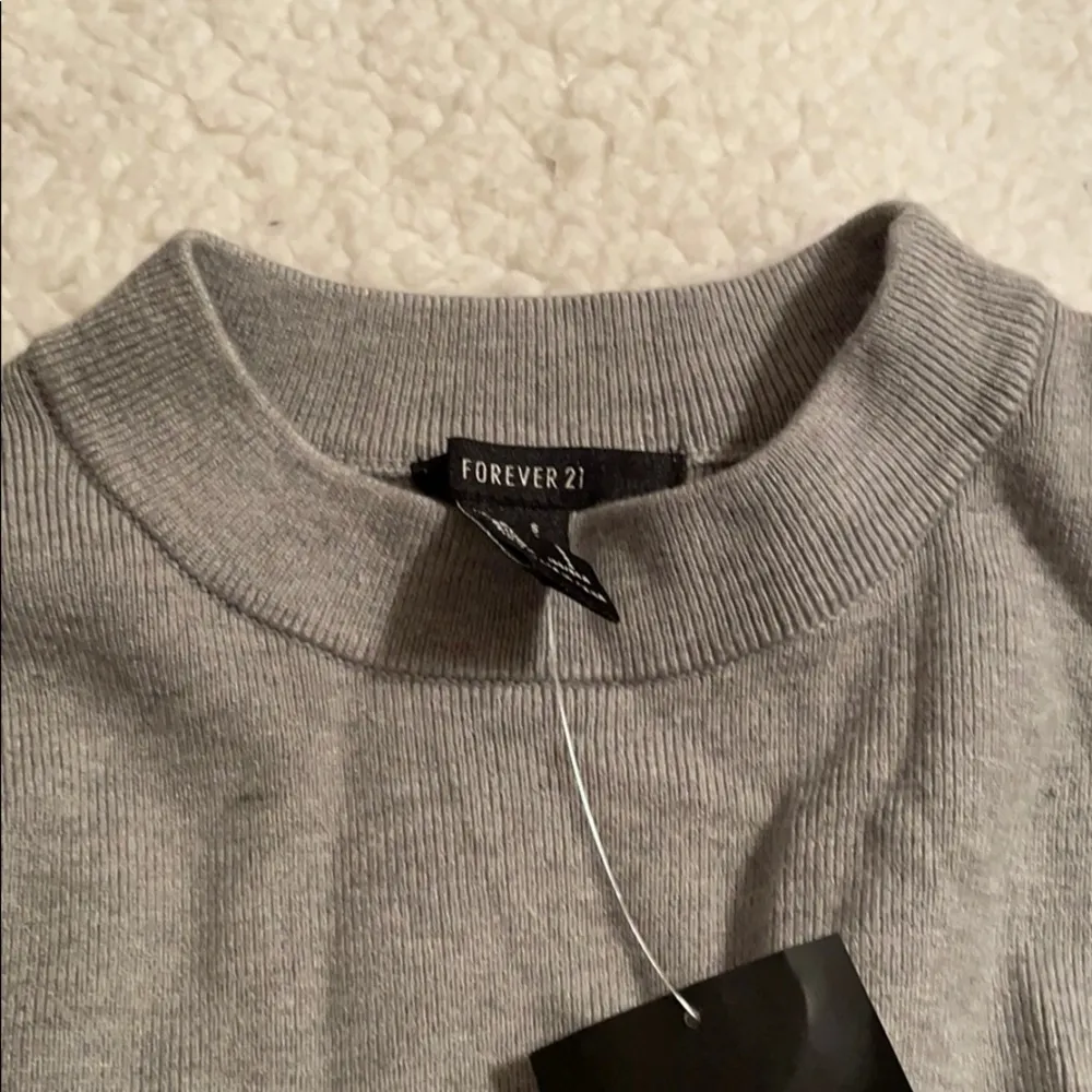 Forever 21 Long Sleeve Knit Dress - Image 3