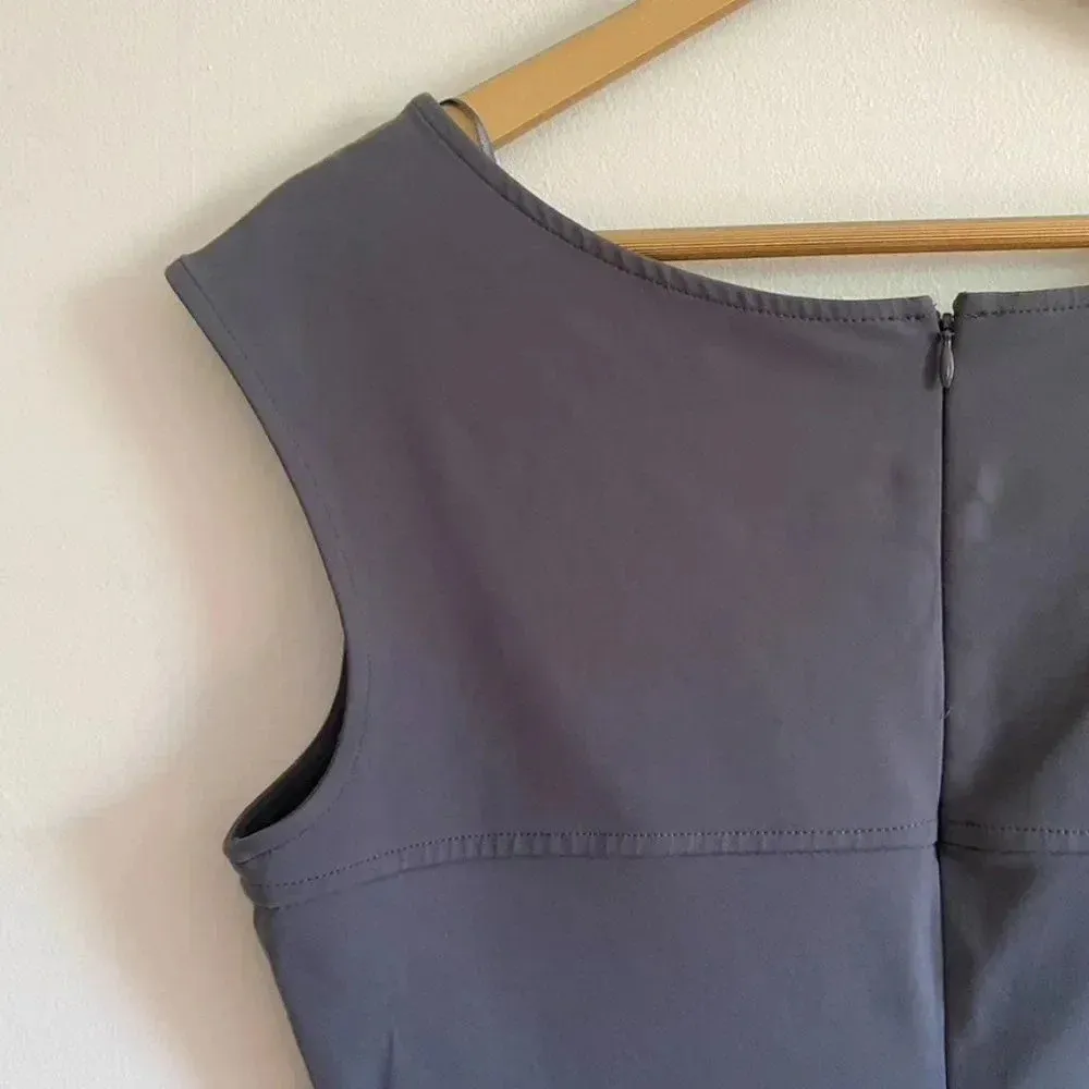 Cynthia Rowley  Gray Dress - Image 13