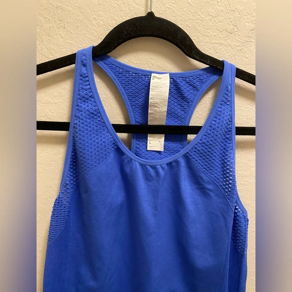 Fabletics Seamless Racerback Tank - Image 5
