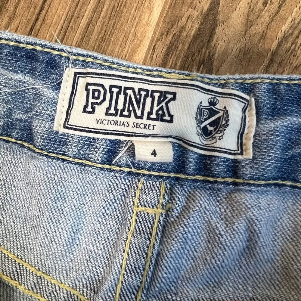 VS pink shorts 4 - Image 5