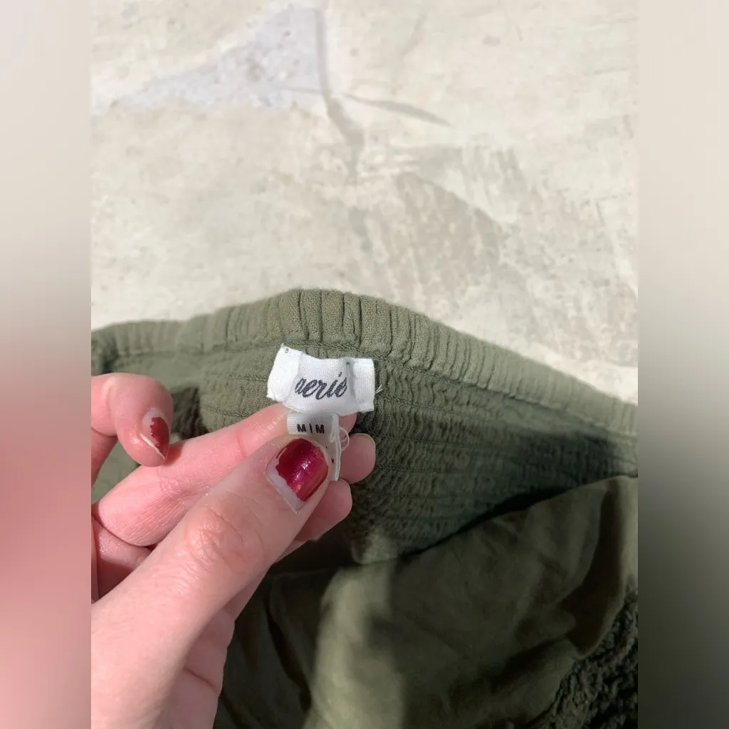 Aerie medium halter dress medium - Image 6