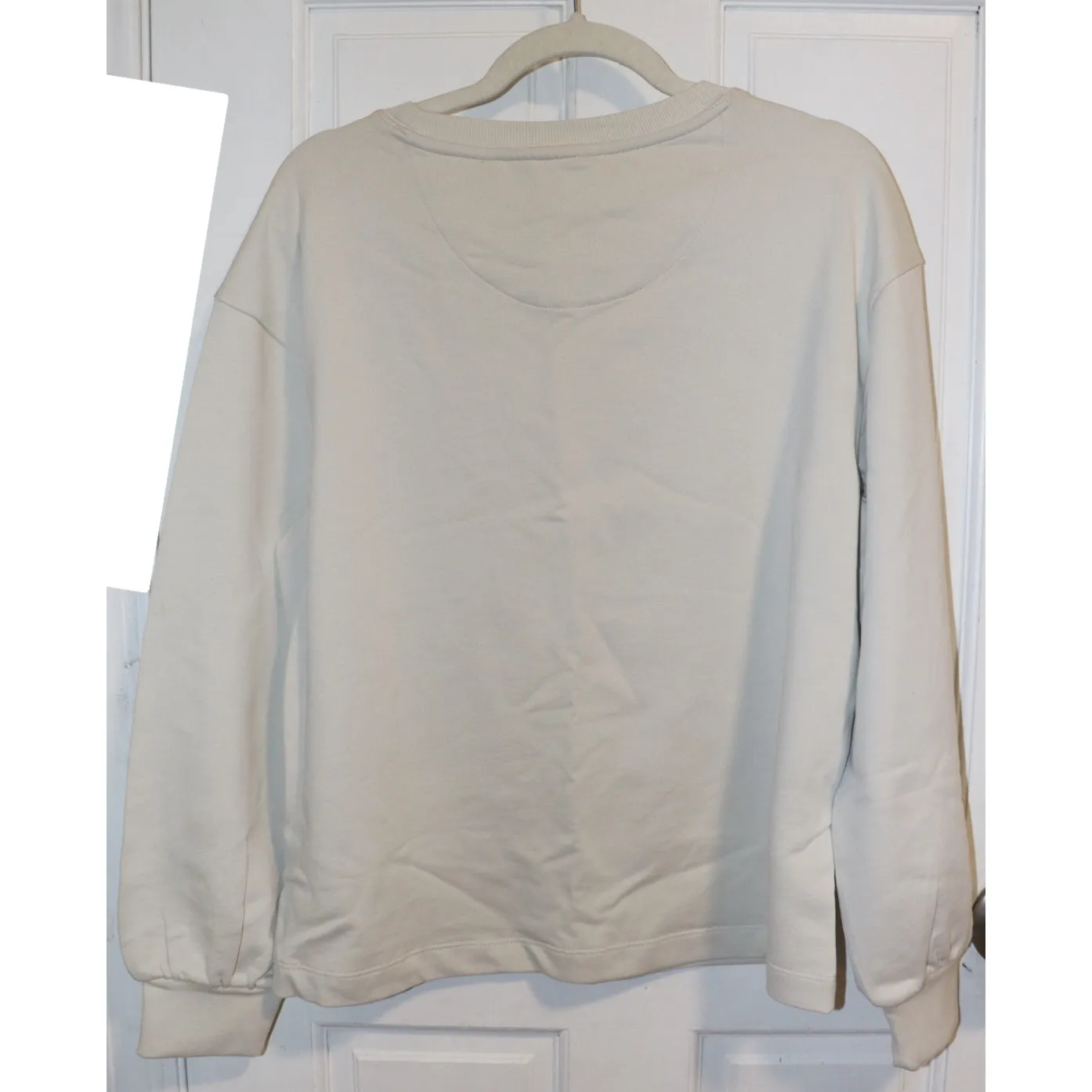 Patagonia Women’s Regenerative Organic Cotton Essential Pullover Sweater - Image 9