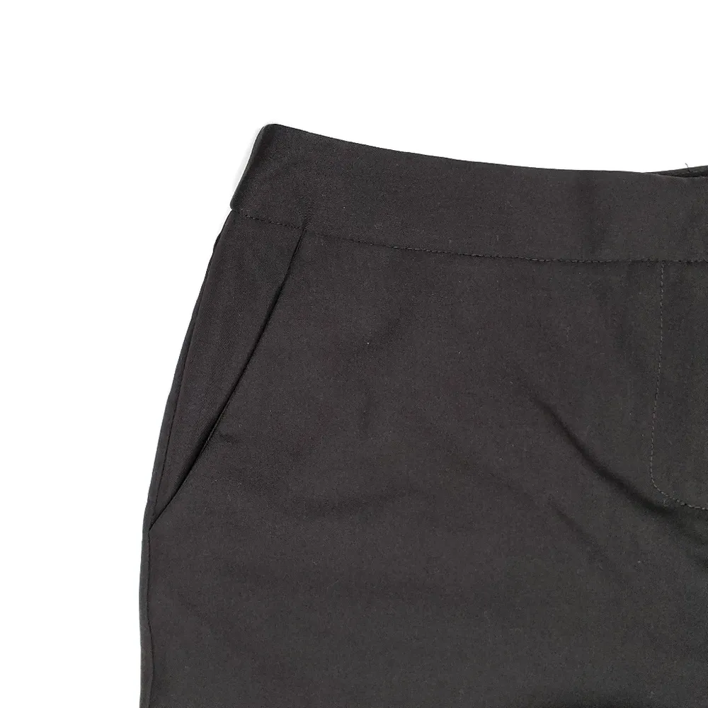 ASOS Black High Waist Shorts - Image 2