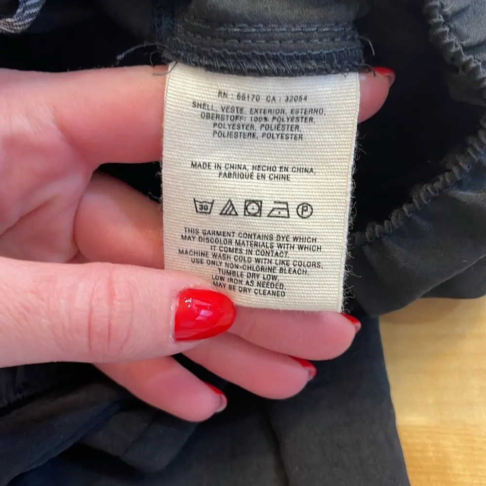 Anthropologie Hei Black Joggers - Image 4