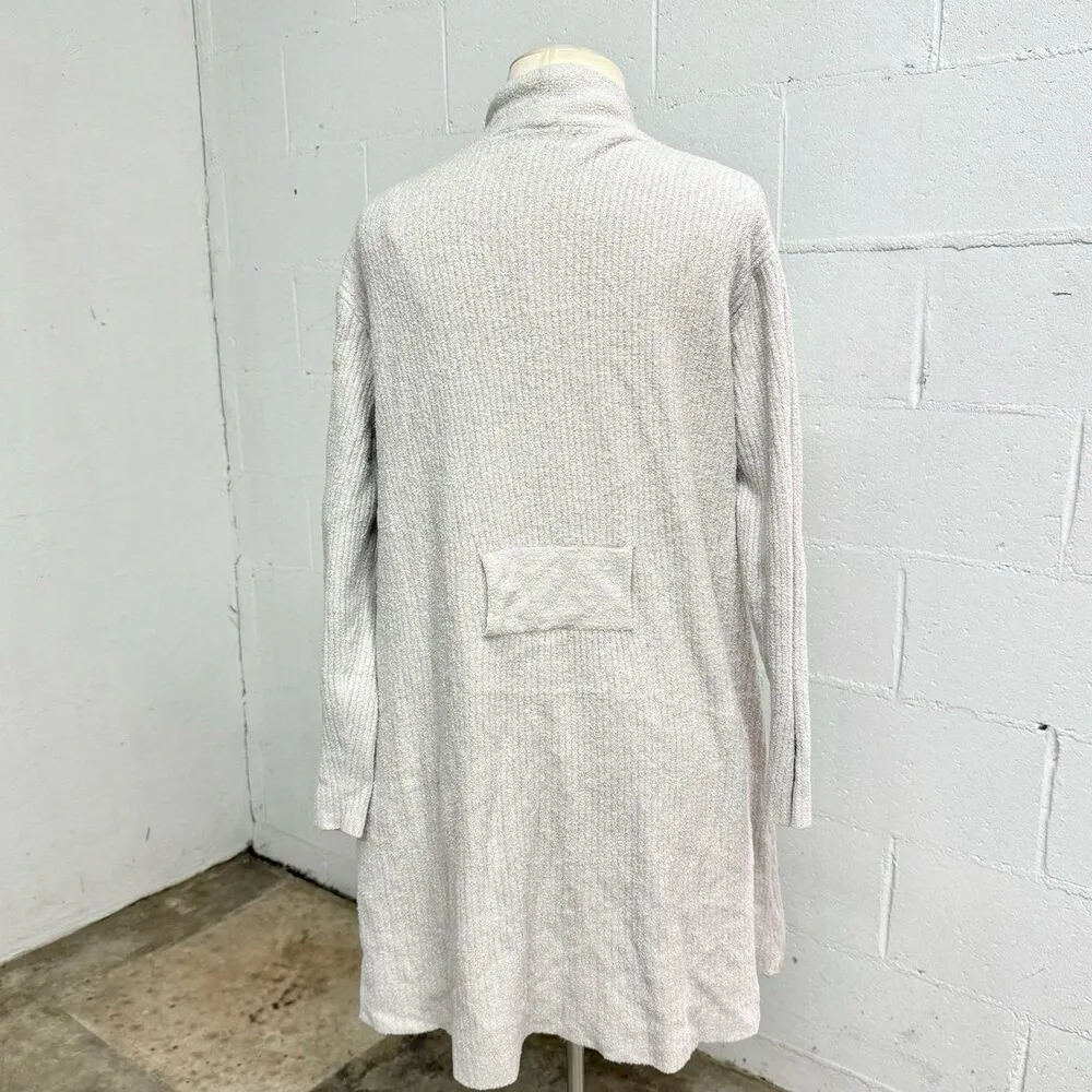 Barefoot dreams cozy chic fluffy robe - Image 3