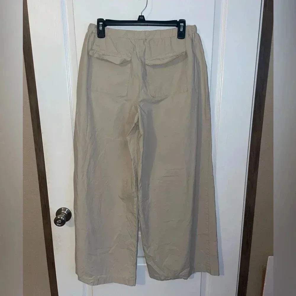White Fox watch your back khaki pants size large‎ - Image 2