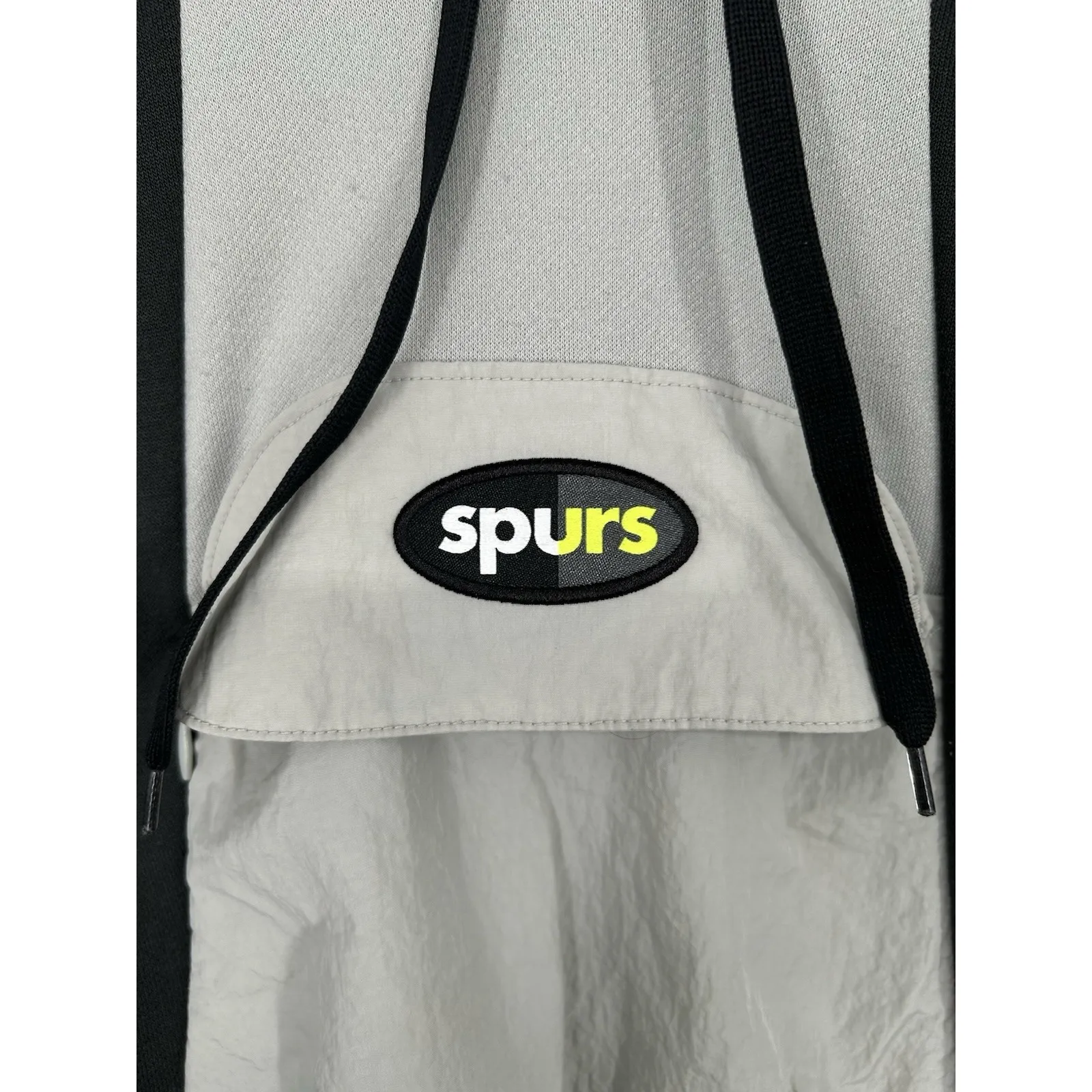 Tottenham Hotspurs Spurs Nike Dri Fit‎ Hoodie Sweatshirt Pullover Soccer Small - Image 6