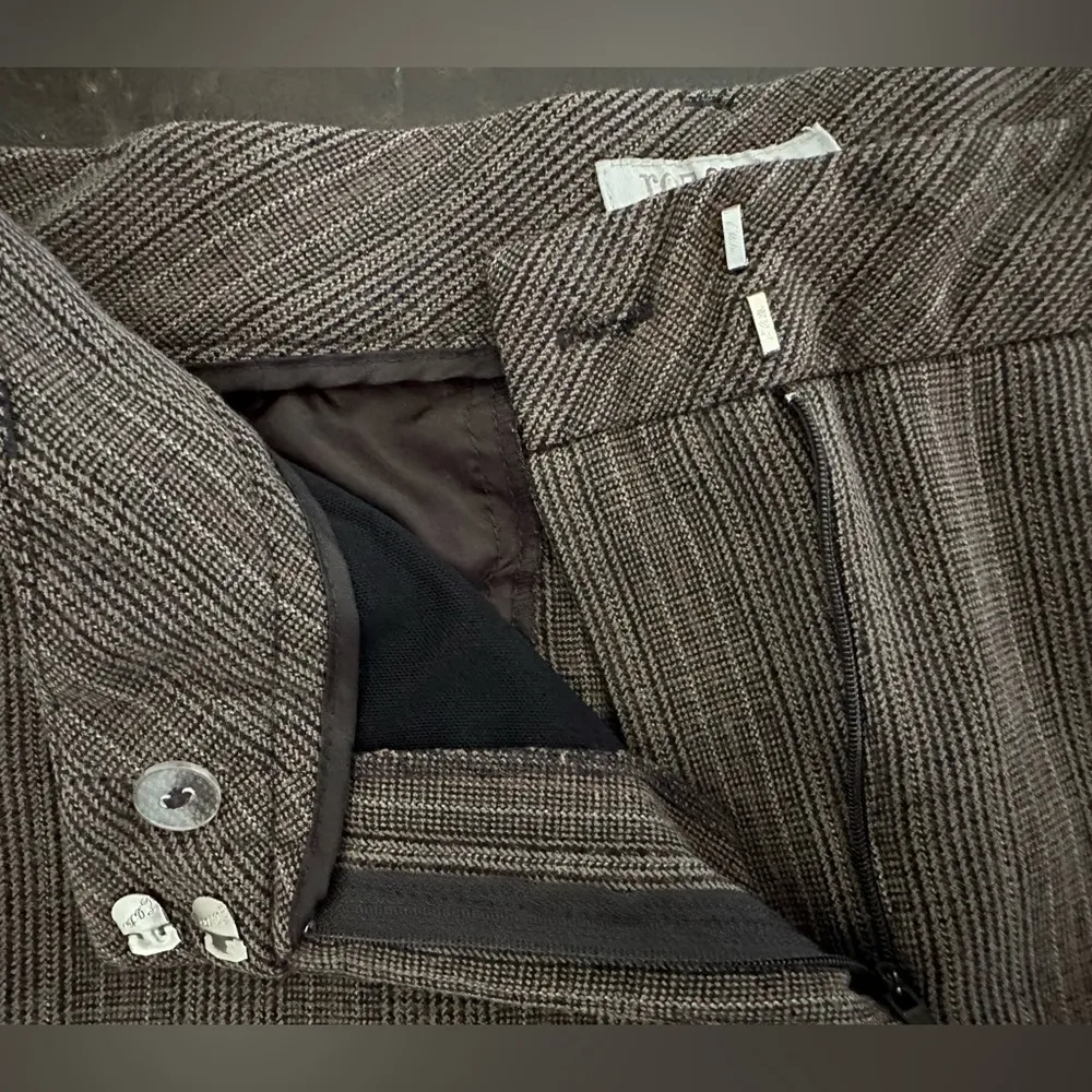 Roz & Ali Plus Size Dress Pants (16) - Image 6