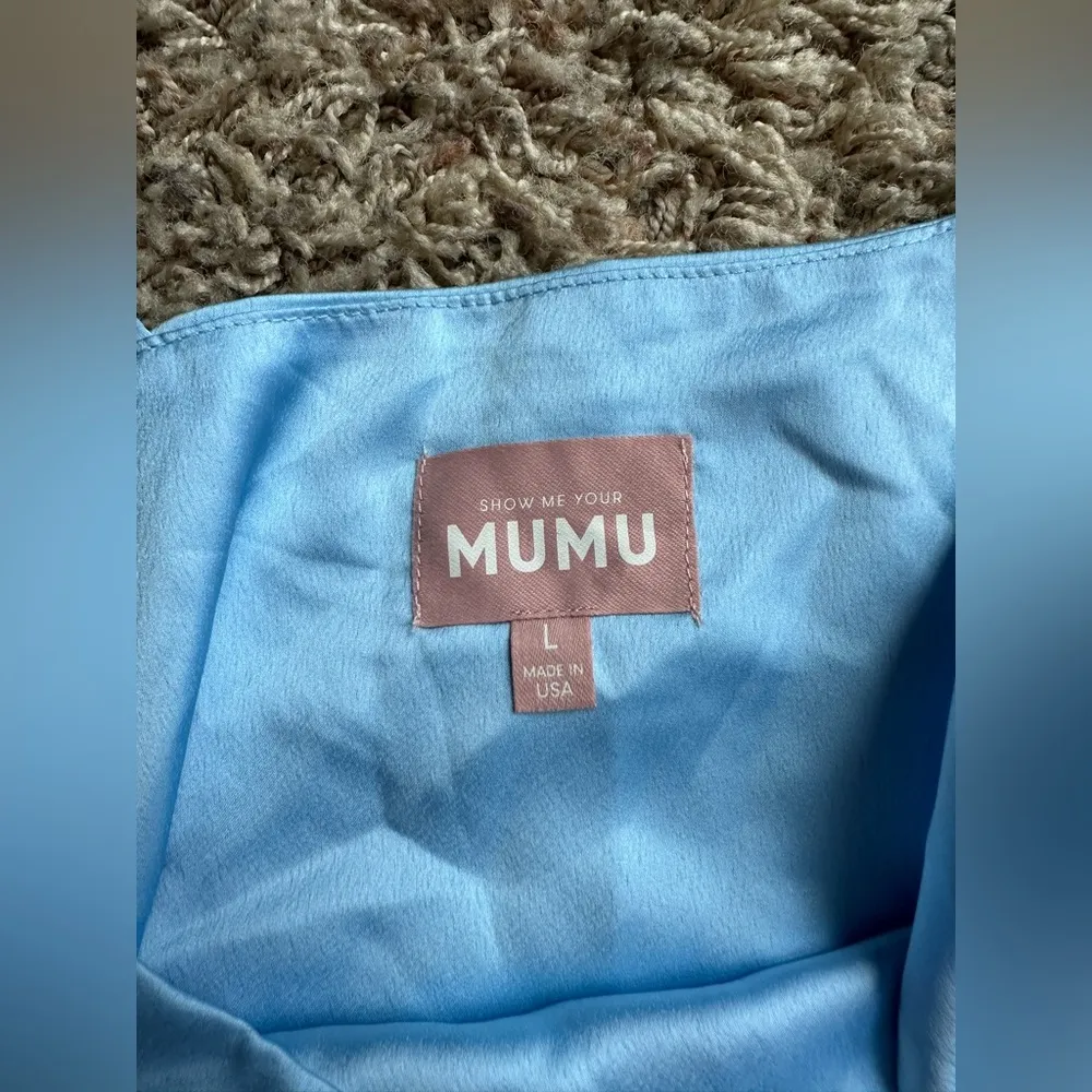 *flawed Shoe me your MuMu Makeup Tank - Image 4