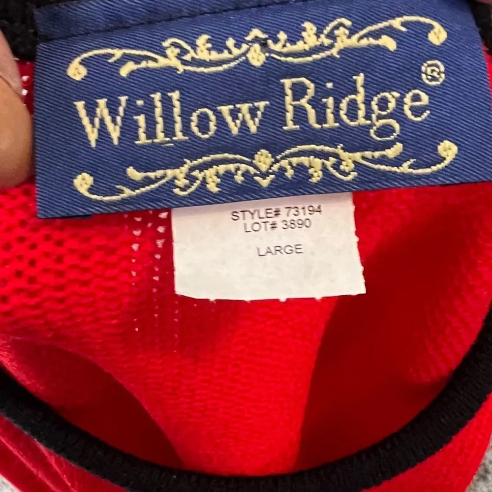 Vintage Willow Ridge‎ Cardigan Sweater Set Size L - Image 10