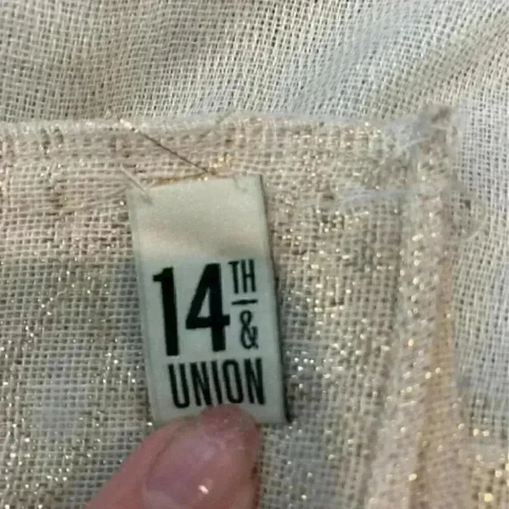 14th & Union ⭐️  infinite scarf - Image 5