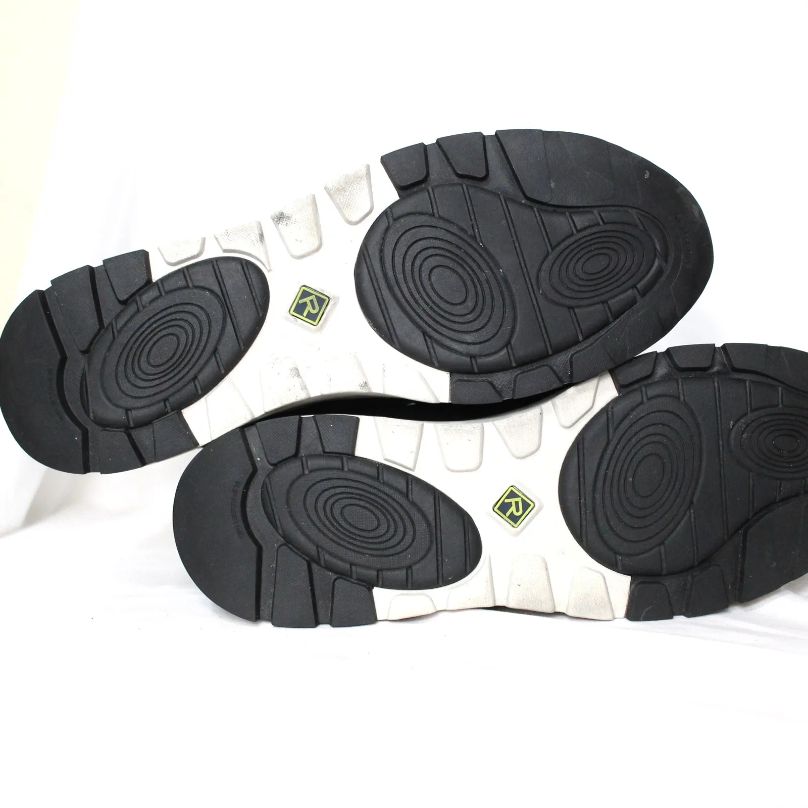 Rockport Pulse Tech Work Women's Black Fashion Work Sneaker Size 12W - Image 5