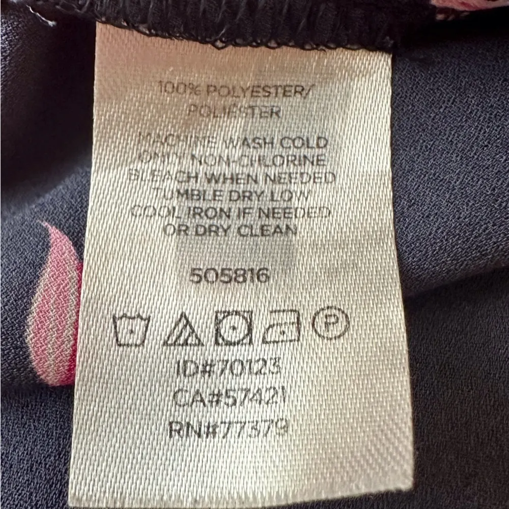 Anne Taylor Floral Top - Image 7