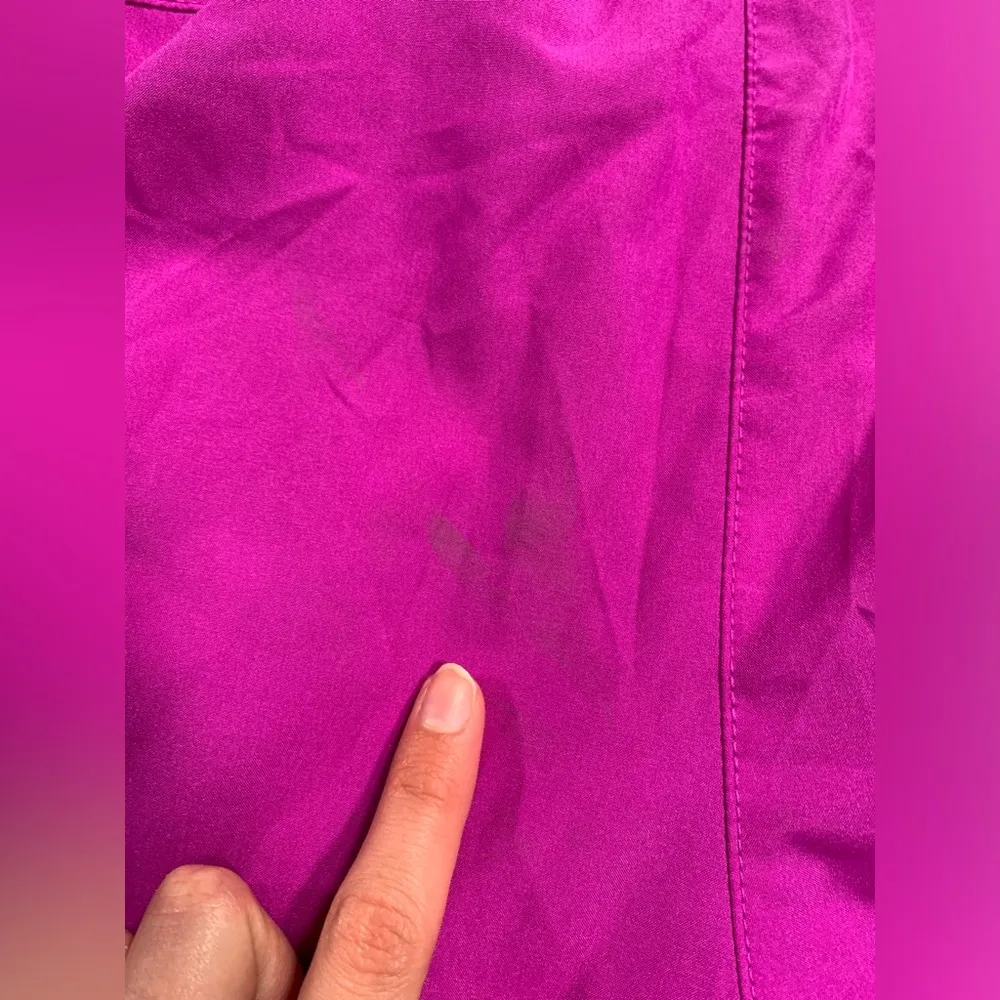 NWT ASICS running shorts 2XL - Image 7