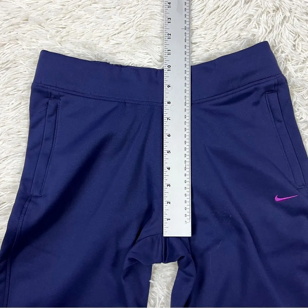 Nike Therma-Fit Sweatpants Small - Image 4