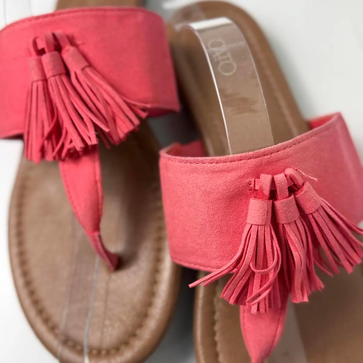 Cute Cato Sandals‎ Size 10 - Image 5