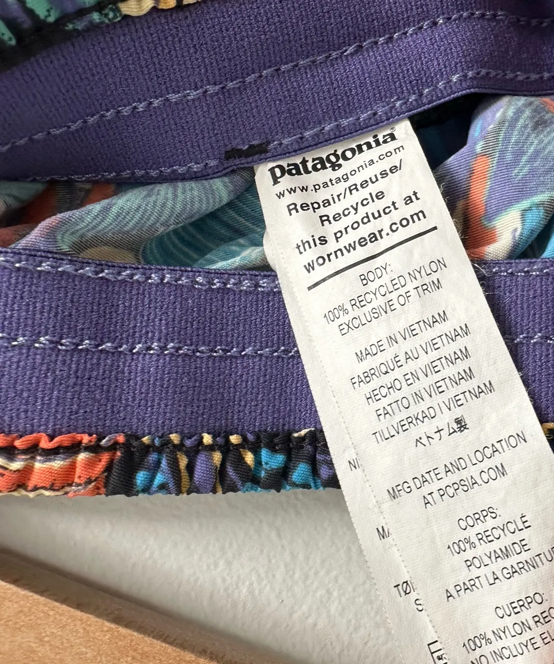 Patagonia Baggies Shorts - Image 4