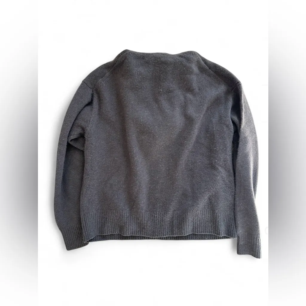 Aritizia The Group Luxe Cashmere Serenity Hoodie Brown Small - Image 2