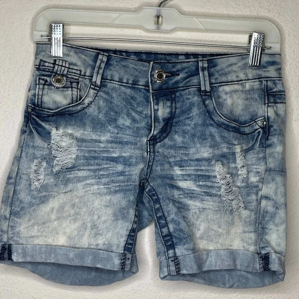Almost Famous Jean‎ Shorts - Image 6