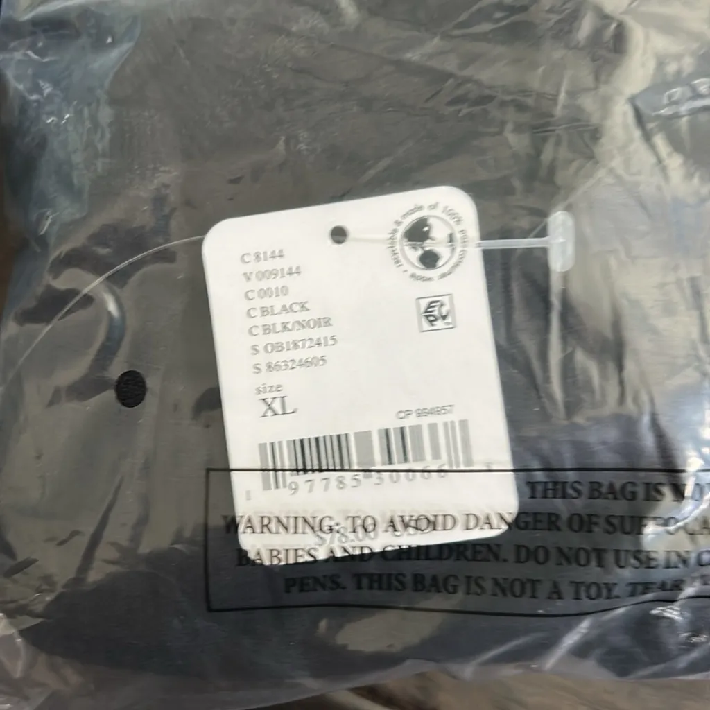 NWT black Free People Soleil top and skirt set sz XL - Image 5