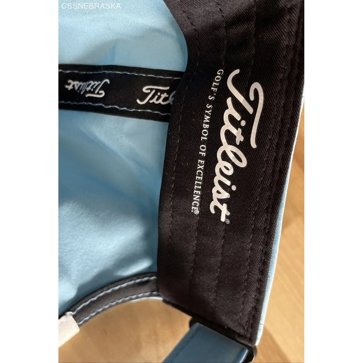 Titleist Blue Montauk Lightweight Golf Hat - Size One Size - Image 9