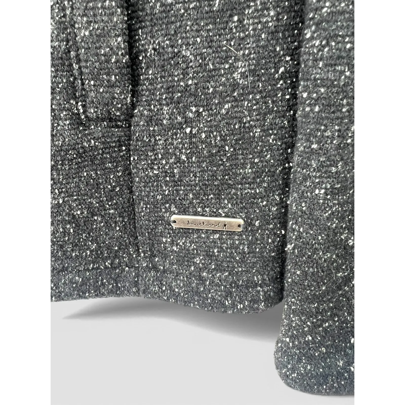 Smartwool | S | Sweater Cardigan Jacket Odessa Lake Wrap - Women's Wool Knit - Image 3