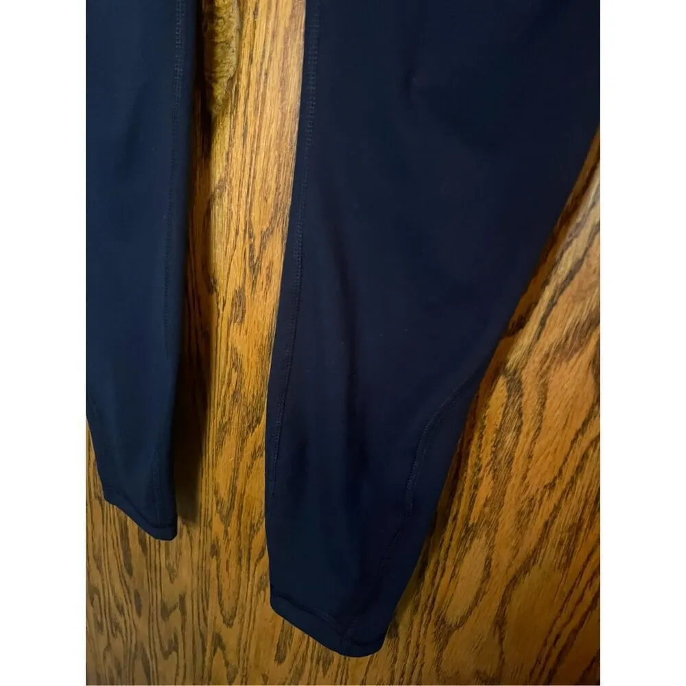 RBX Dark Blue Leggings Woman’s Size Small - Image 12