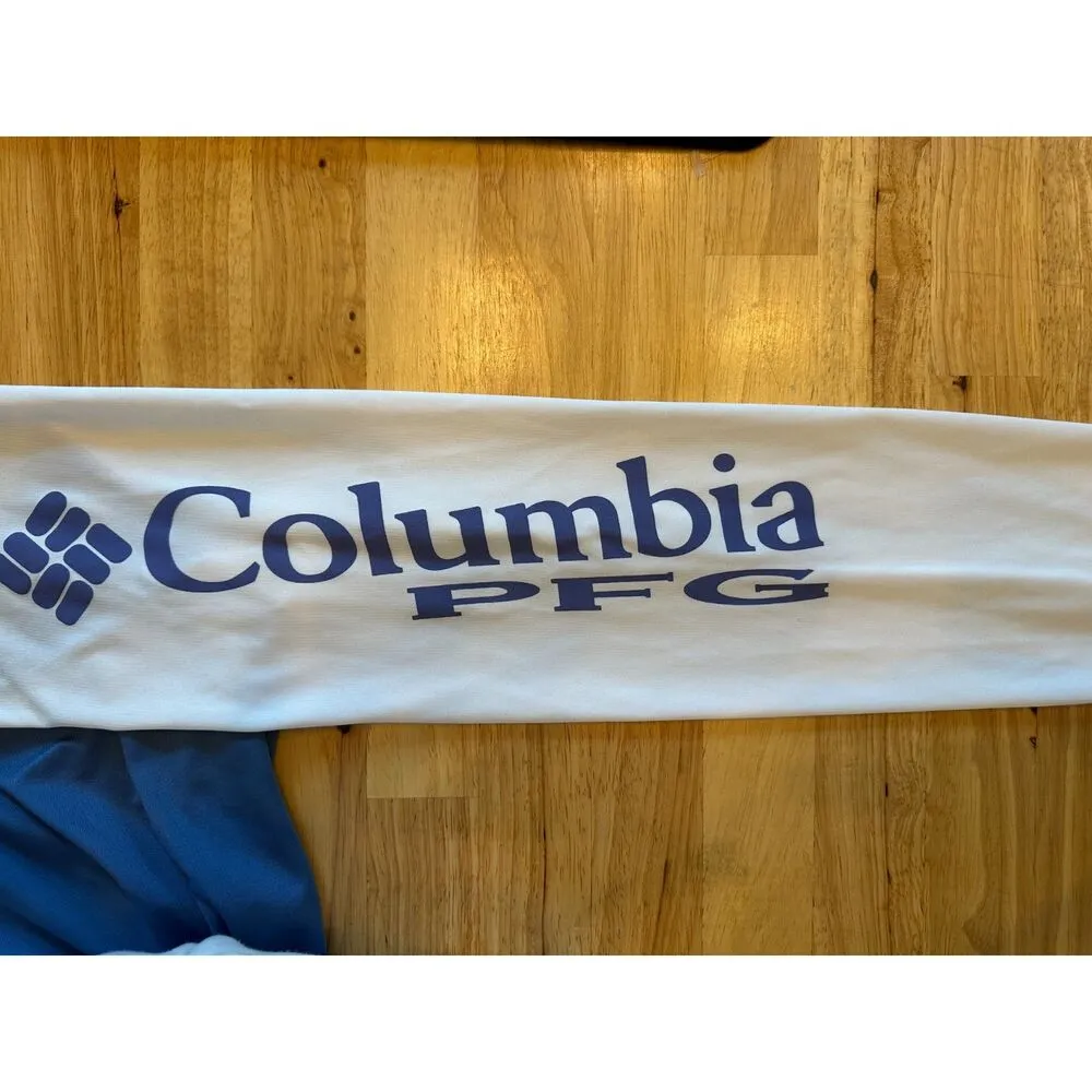 Columbia Omni-Shade  Sun Protection UPF Rashguard Size XS - Image 3