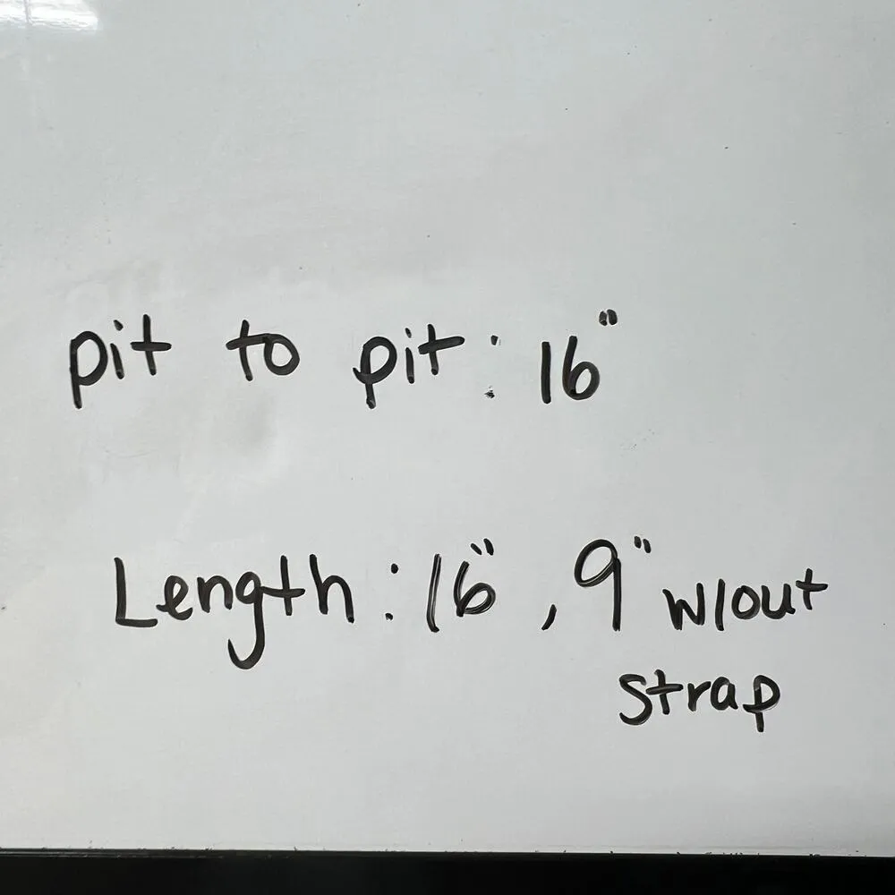 ReVamped Linen Blend Tie Dye Blue & White Cropped Top Size Medium Smocked - Image 8