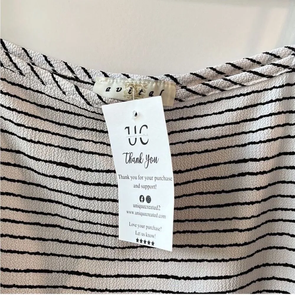 New Women’s Cold Shoulder Pin - Image 8