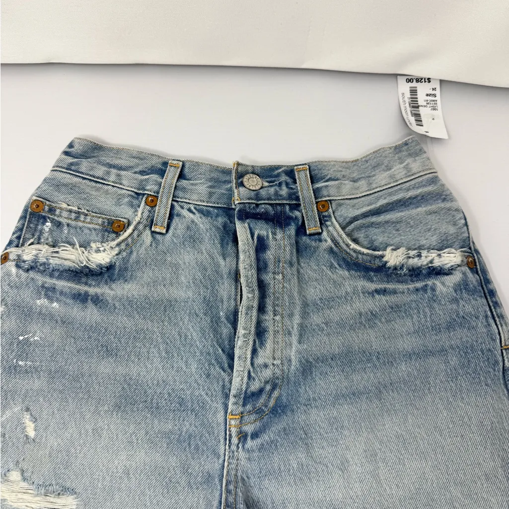 Agolde Dee Short in Riccochet 24 NWT - Image 5