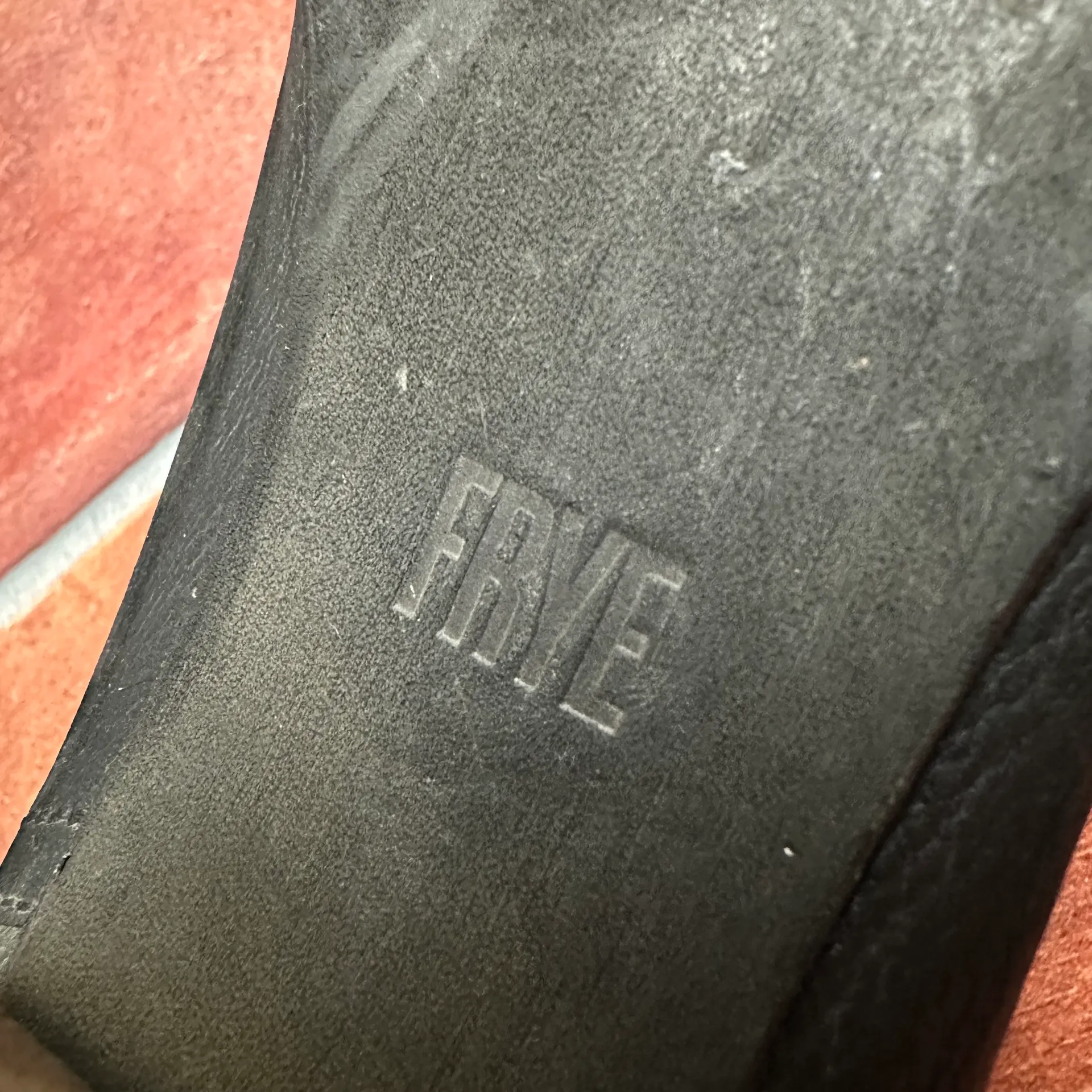 FRYE Black Cut Out Jennifer Booties Size 10 - Image 7