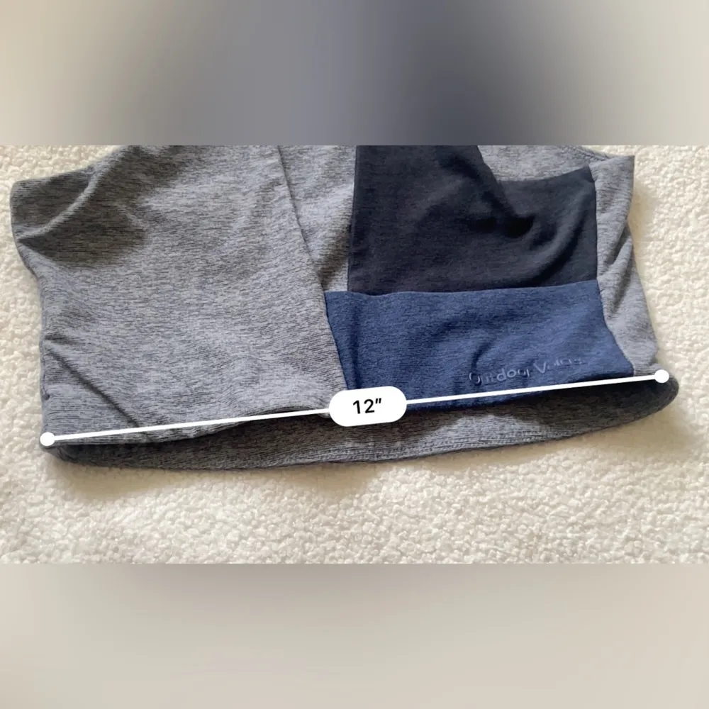 Outdoor Voices Venus Crop Top Colorblock Small - Image 3