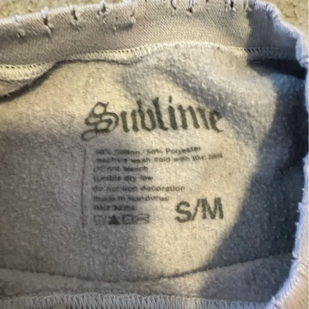 Distressed Sublime Band Tie - Image 2