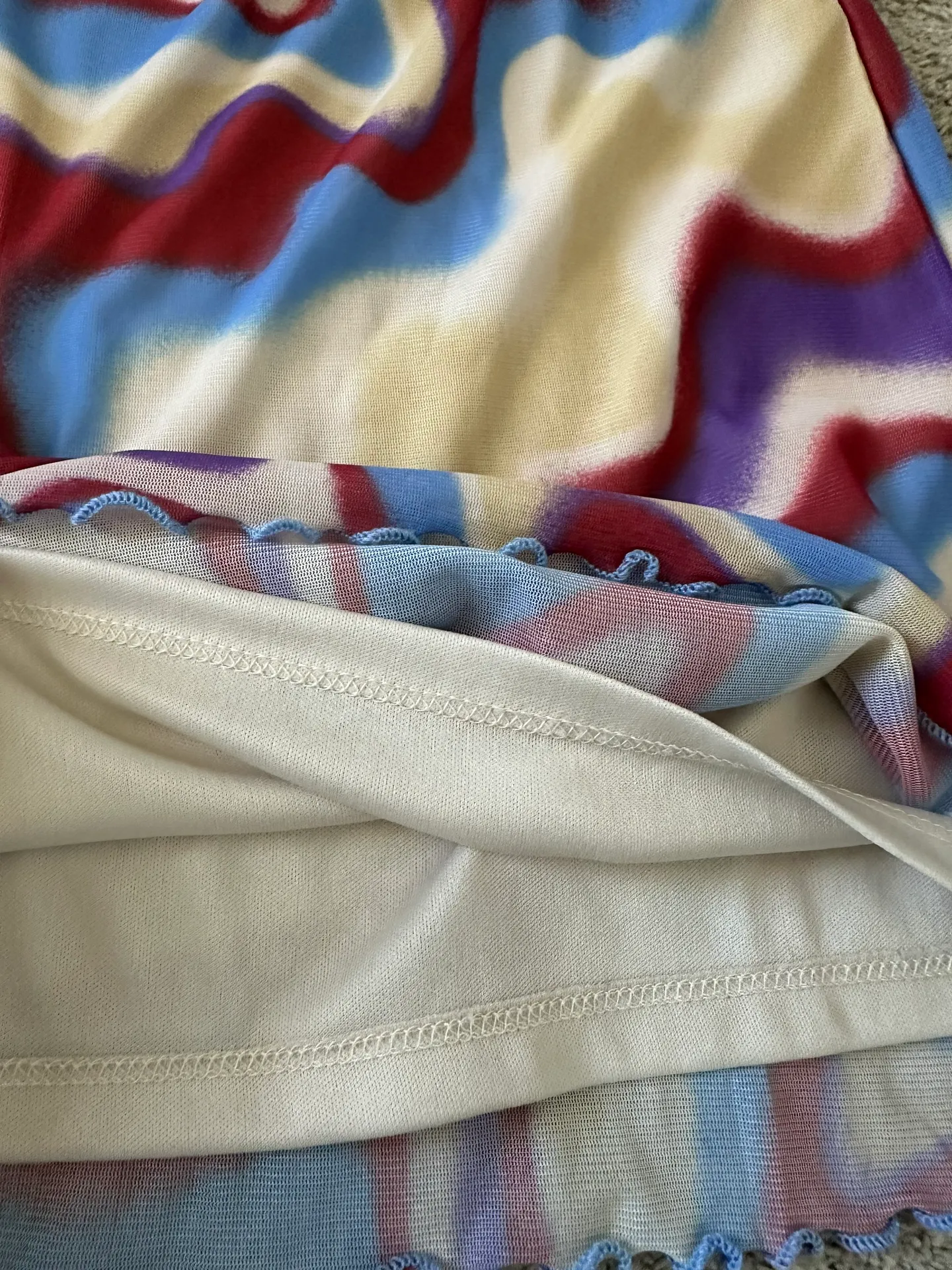 Mini Skirt - Image 3