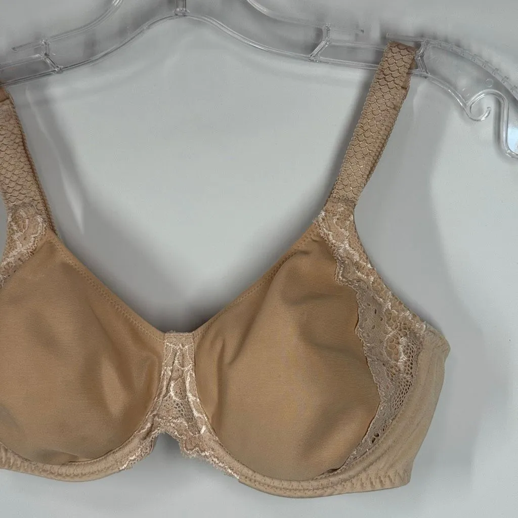 C21 Simone Perele Caresse Minimizer size 32D Tan - Image 6