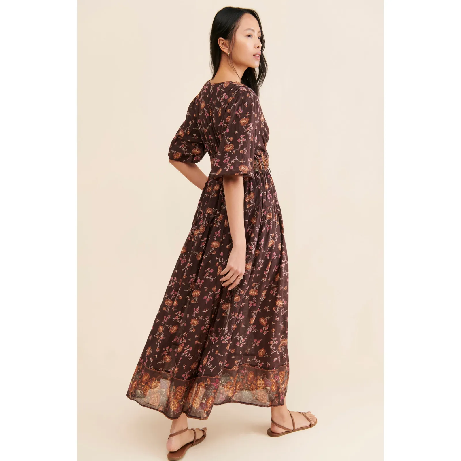 Free People Lysette Maxi Dress - Image 8
