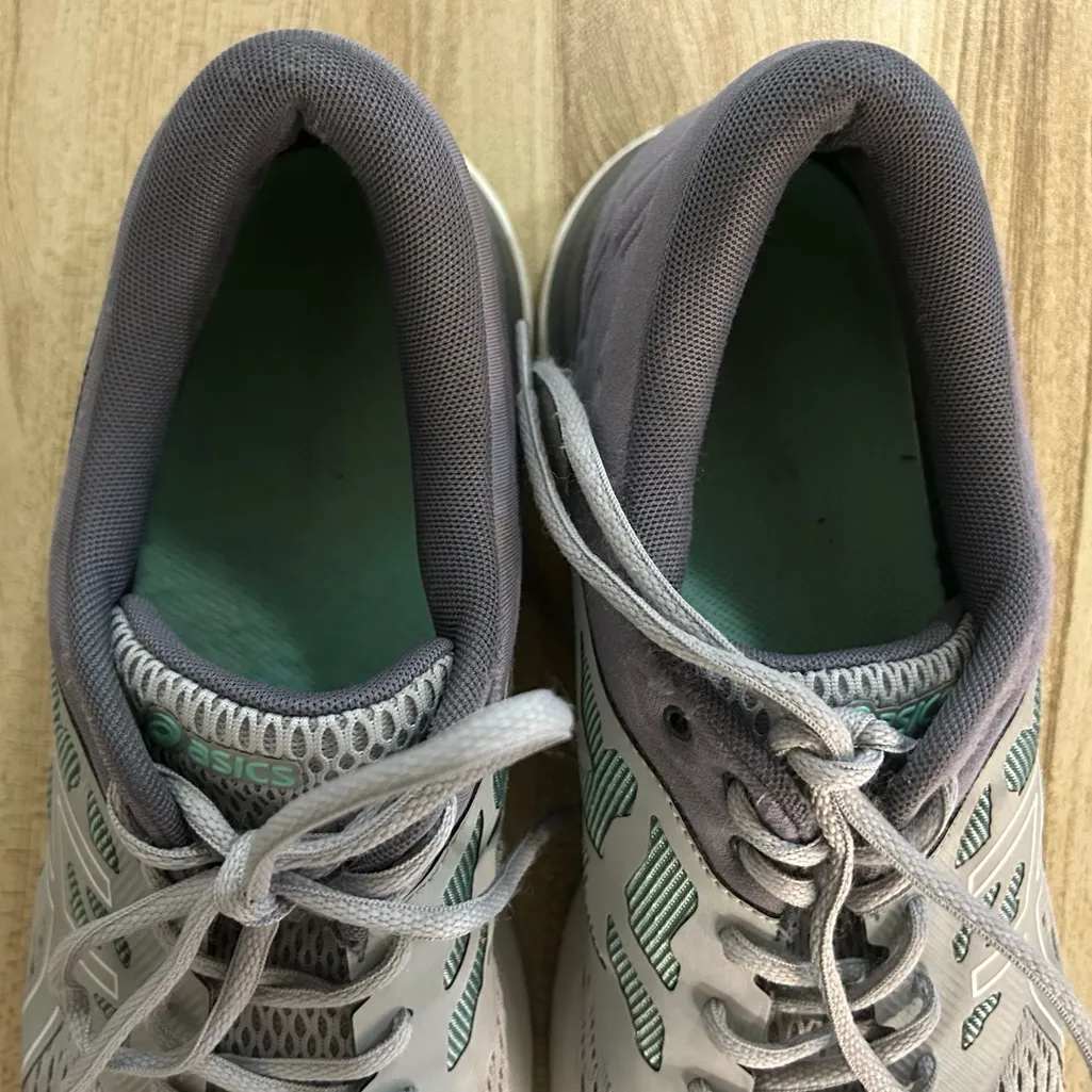 Asics Gel- Flux 5 Size 11 Womens - Image 13