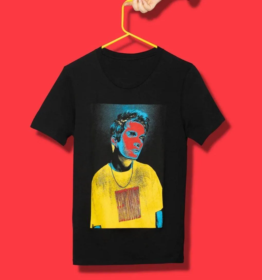 Tultex Good Dye Young Awsten Knight Band Tee - Image 2