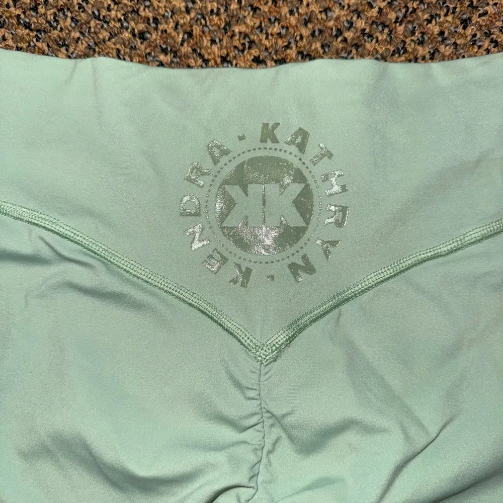 Gymshark x KK Fit Twins Shorts - Image 4