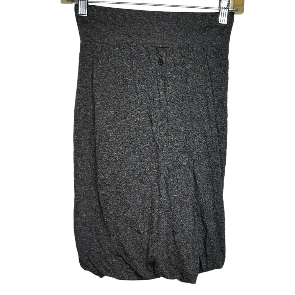 Lululemon  Gray Skirt‎ - Image 4
