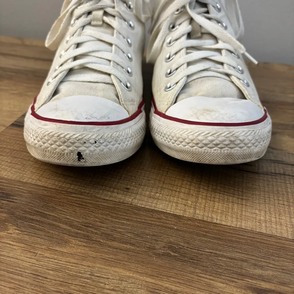 Converse Chuck Taylor All Stars High Top Shoes Sneakers Women’s - Image 3