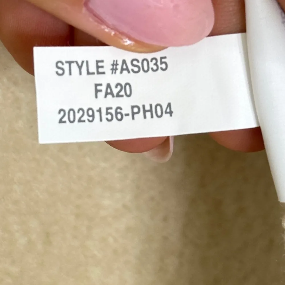 J.Crew Vintage Fleece Cream - Image 6