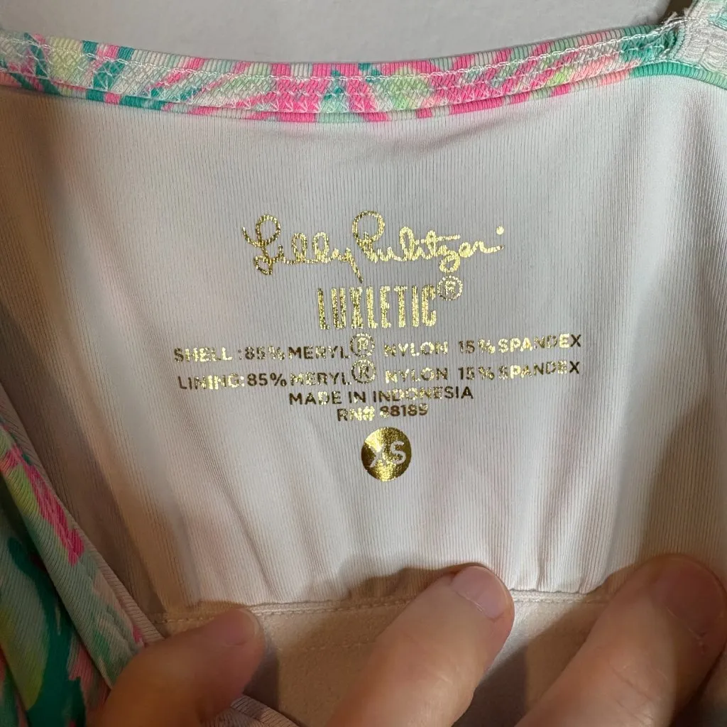 Lilly Pulitzer Luxletic Adelia Tennis Dress - Image 4