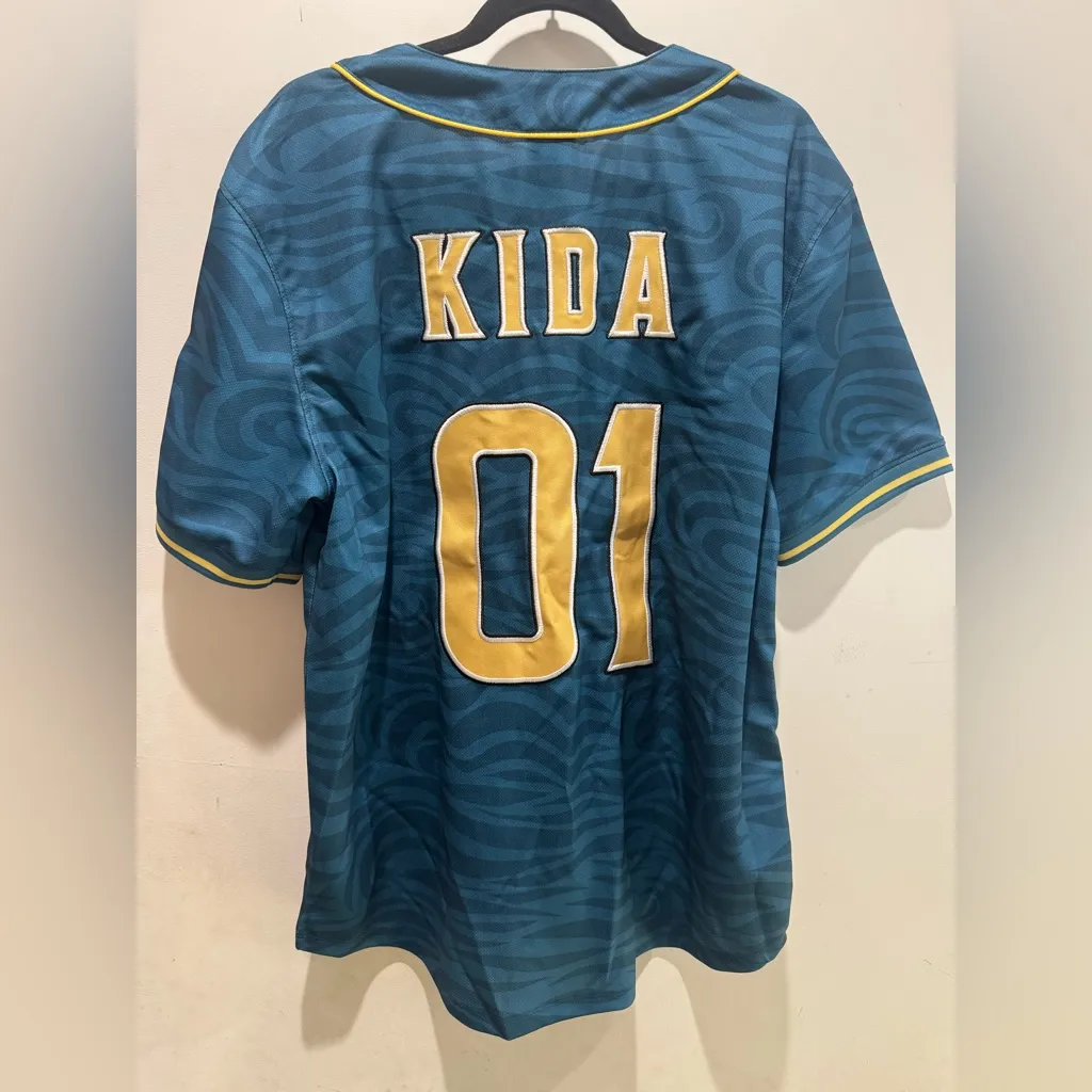 Disney Atlantis: The Lost Empire Kida Baseball Jersey (Size XL) - Image 10