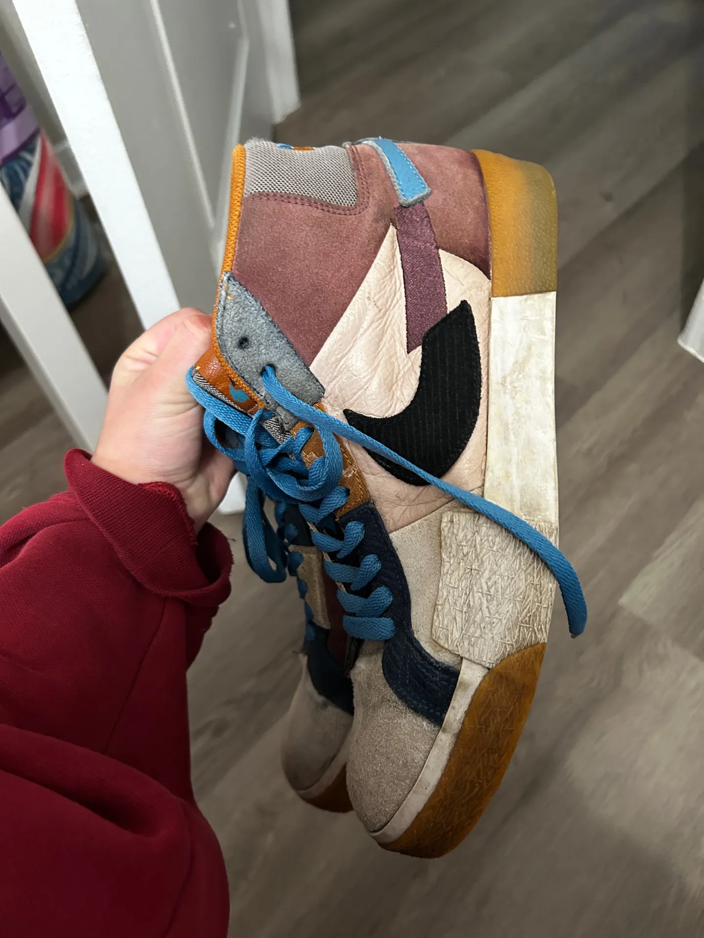 Men’s Nike Shoes - Image 2